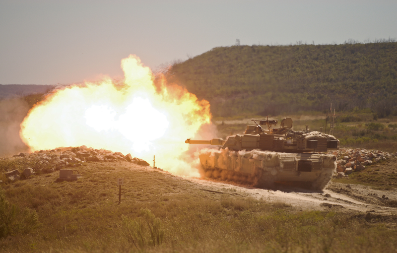 Image credit: The U.S. Army/Flickr